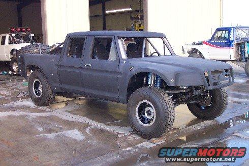 1978 Ford f150 fiberglass body #2