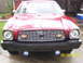 1975 Ford Mustang II - 08/09 front