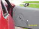 1975 Ford Mustang II - 08/09 curb rear open door & window