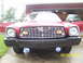 1975 Ford Mustang II - 08/09 front close-up
