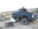 1990 Ford Bronco - Trying out the flex a week after getting the Bronco.