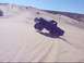 1990 Ford Bronco - and thats about as much air as we got!