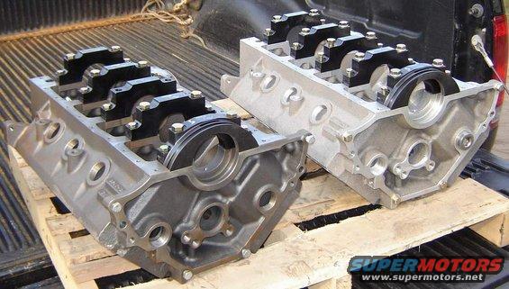 first2done.jpg the first iron and alloy blocks machined and ready to build