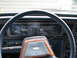 1985 Ford LTD - The instrument cluster of a 1985 Ford LTD displays the speedometer, fuel level, and warning lights.