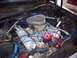 1973 Mercury Cougar - After fire recovery