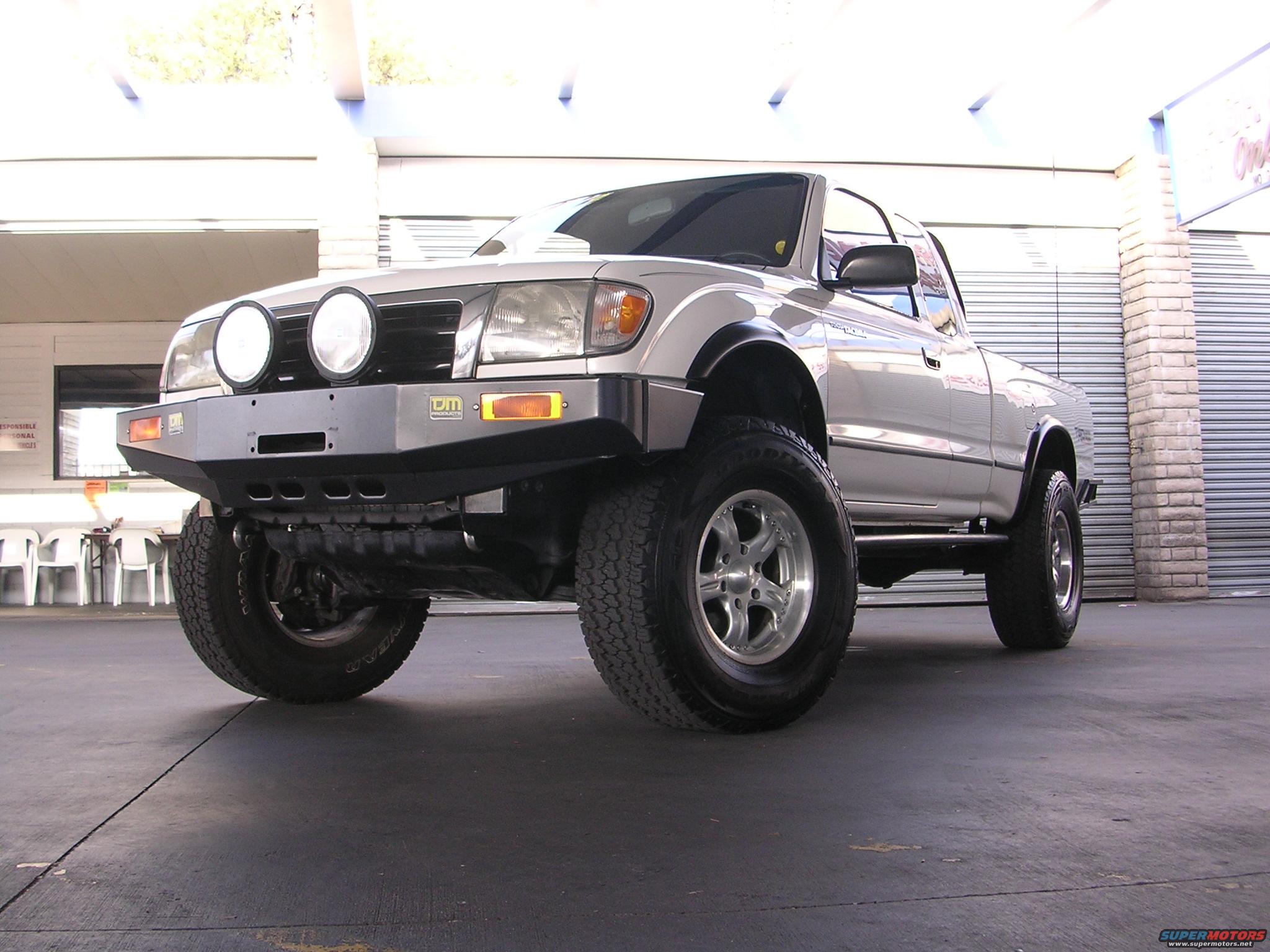 Toyota Tacoma
