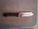 Done. Now I got a nice camping knife, just got to sharpen it.