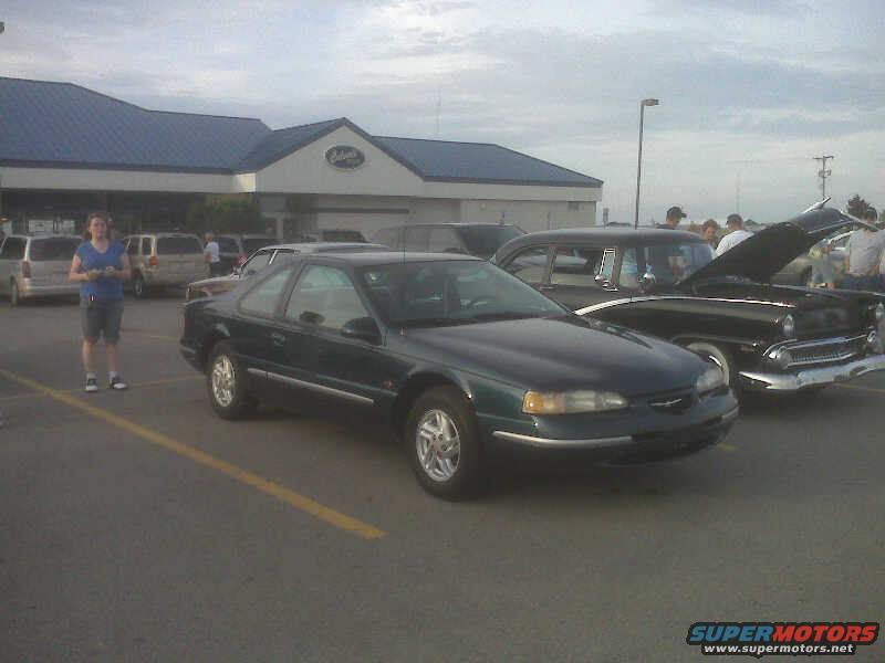 1997 Ford Thunderbird