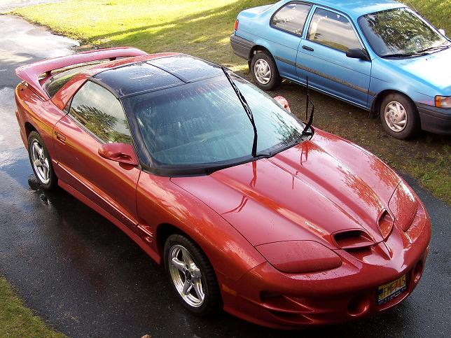 Pontiac Firebird