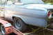 1964 Ford Fairlane - Rear view of a 1964 Ford Fairlane being transported on a trailer.