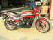 1981 Kawasaki Bayou - back home at the shop