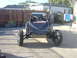 1983 Volkswagen Beetle - This custom dune buggy has a roll cage and off-road tires, not a 1983 Volkswagen Beetle.