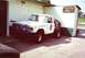 1972 Ford F-100 - This 1972 Ford F-100 pickup truck has been modified for off-road use.