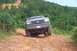 1990 Ford Bronco - Gettin a little air!