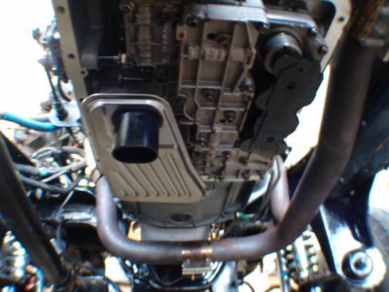 Ford 393w build #9