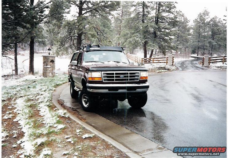 1996 Ford Bronco “1996 Bronco”
