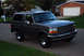 1995 Ford Bronco - This Ford Bronco's body style indicates it is from the 1992-1996 generation, not a 1995 model.