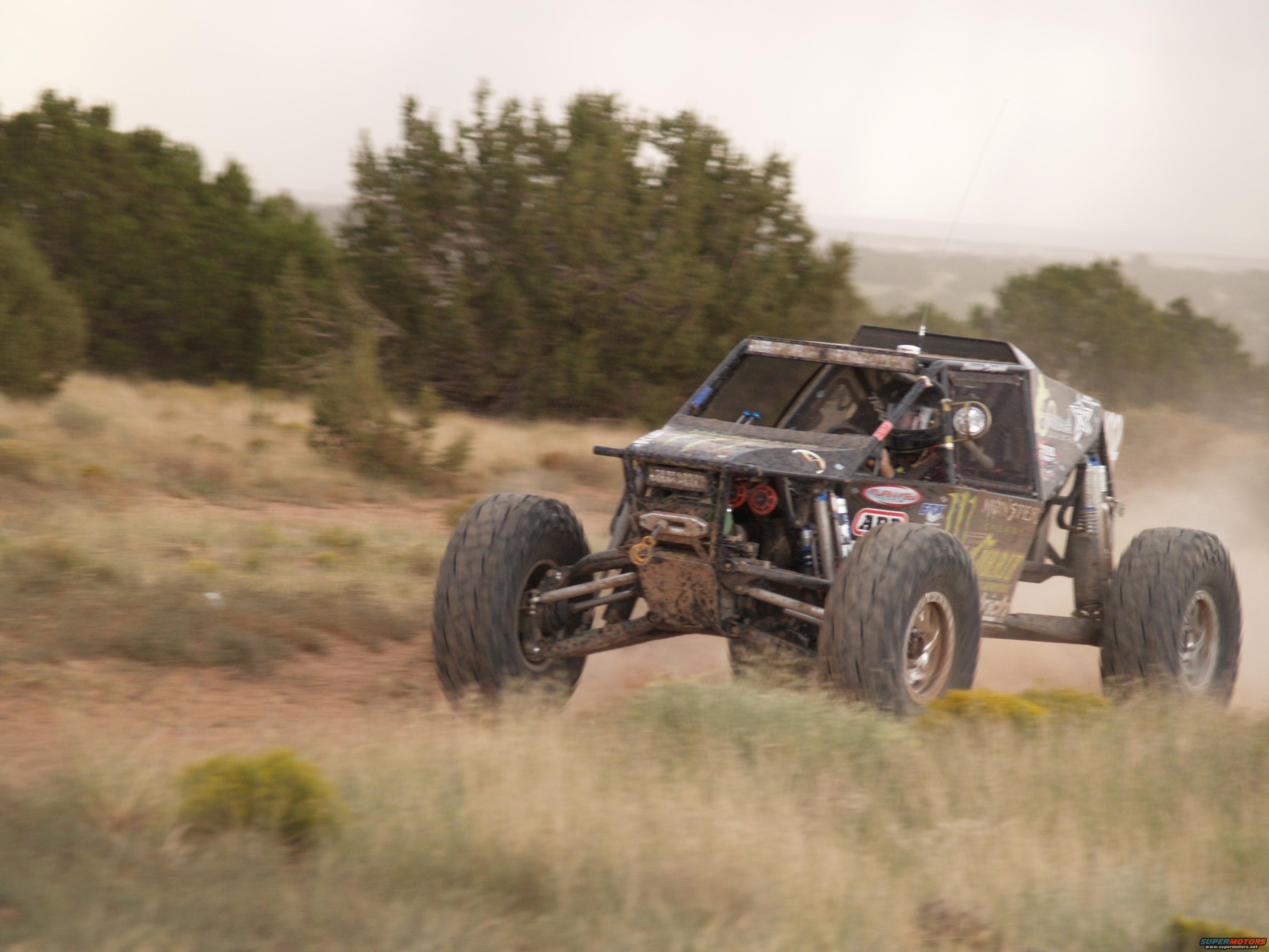2008 Ford Bronco photo