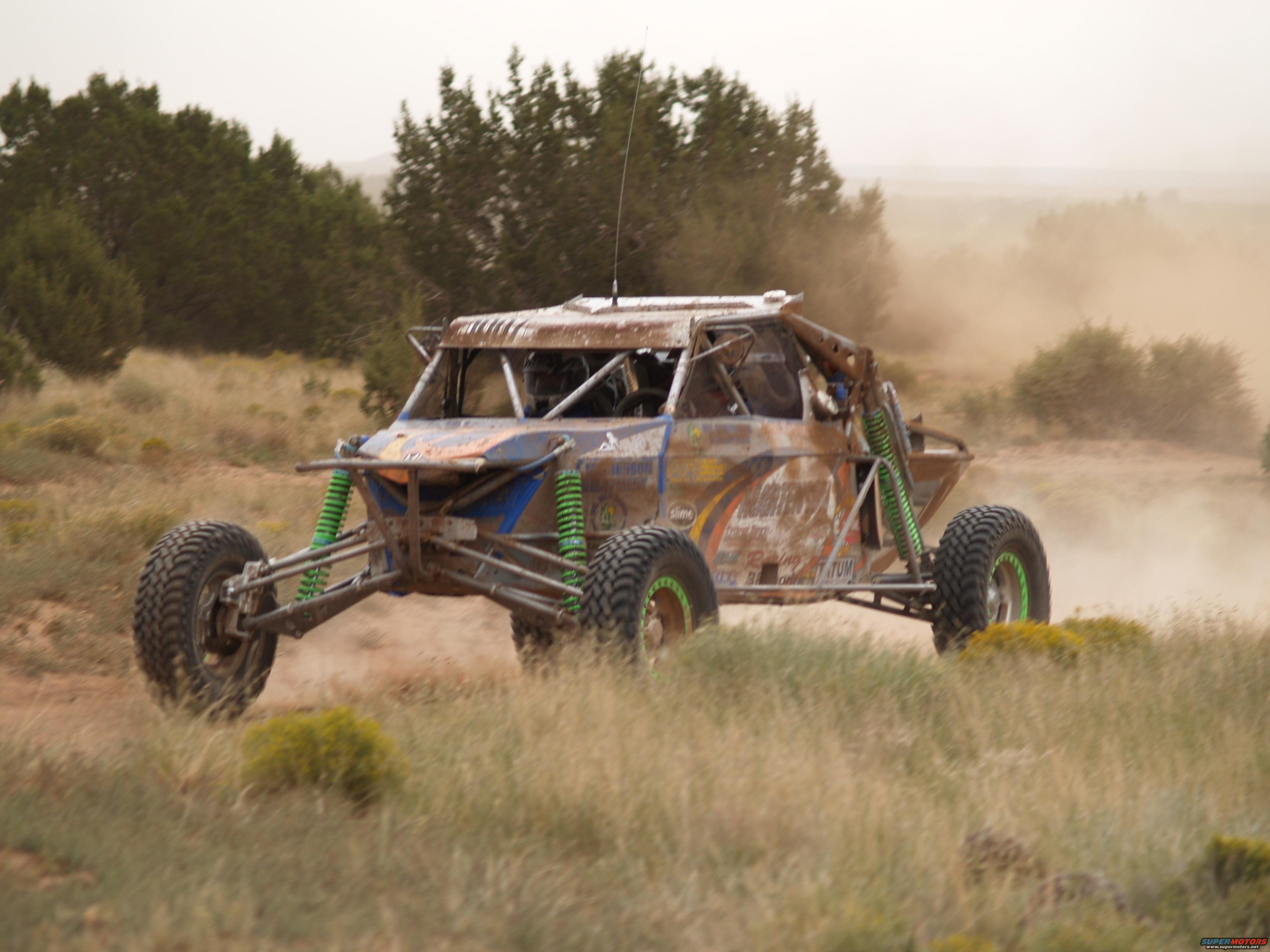 2008 Ford Bronco photo