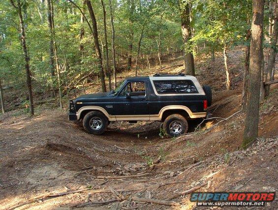 09090500steve.jpg Greg needed my sawzall & I had some potatoes that were getting ripe, so we did a little afternoon run.  The rain yesterday kept the dust down, and made it slick enough for the trails to be a little easier.