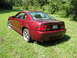 2004 Ford Mustang - Note the fancy spoiler on this 2004 Mustang.