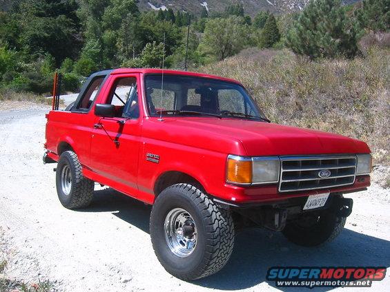 lytle-creek-909-001.jpg Sept 5, 2009 Staging area to Lost Lake at Lytle creek.