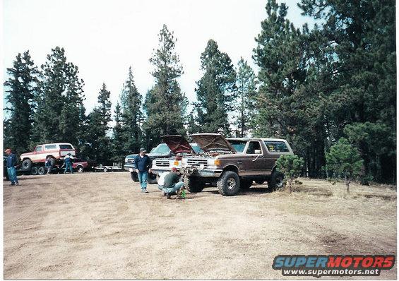 groupend.jpg Group shot at the end of the trail