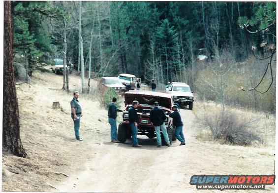 hackettrob.jpg Rob chasing ignition demons