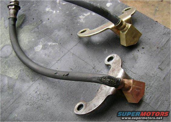 1ABrake Hose