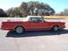 1972 Ford Ranchero - This 1977 Mercury Cougar XR-7 coupe utility features a distinctive red exterior with a tan vinyl top.