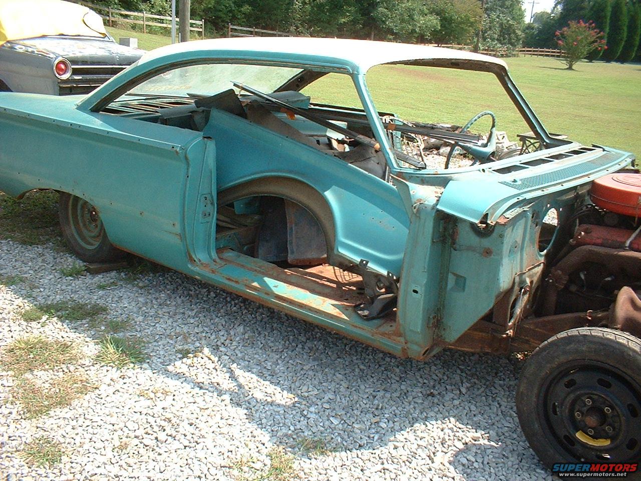 Ford Starliner