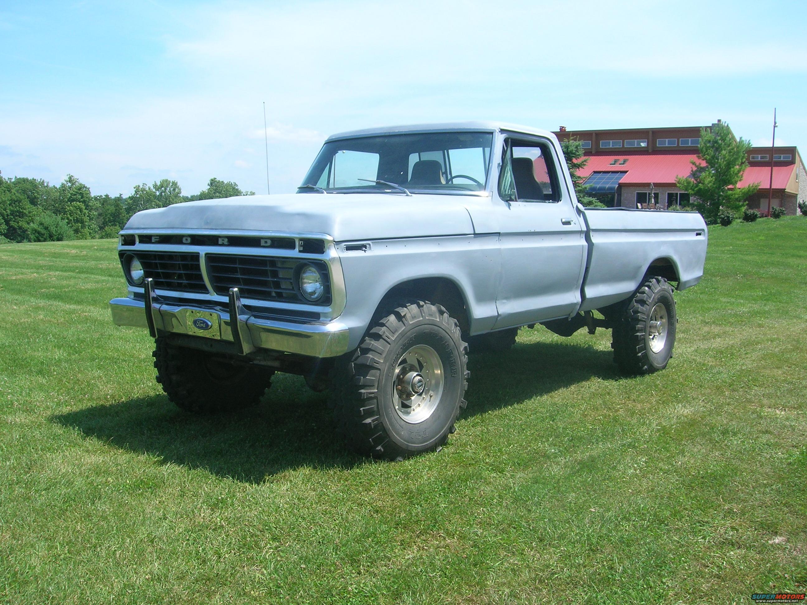 Ford F-250