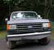 1989 Ford Bronco - Front