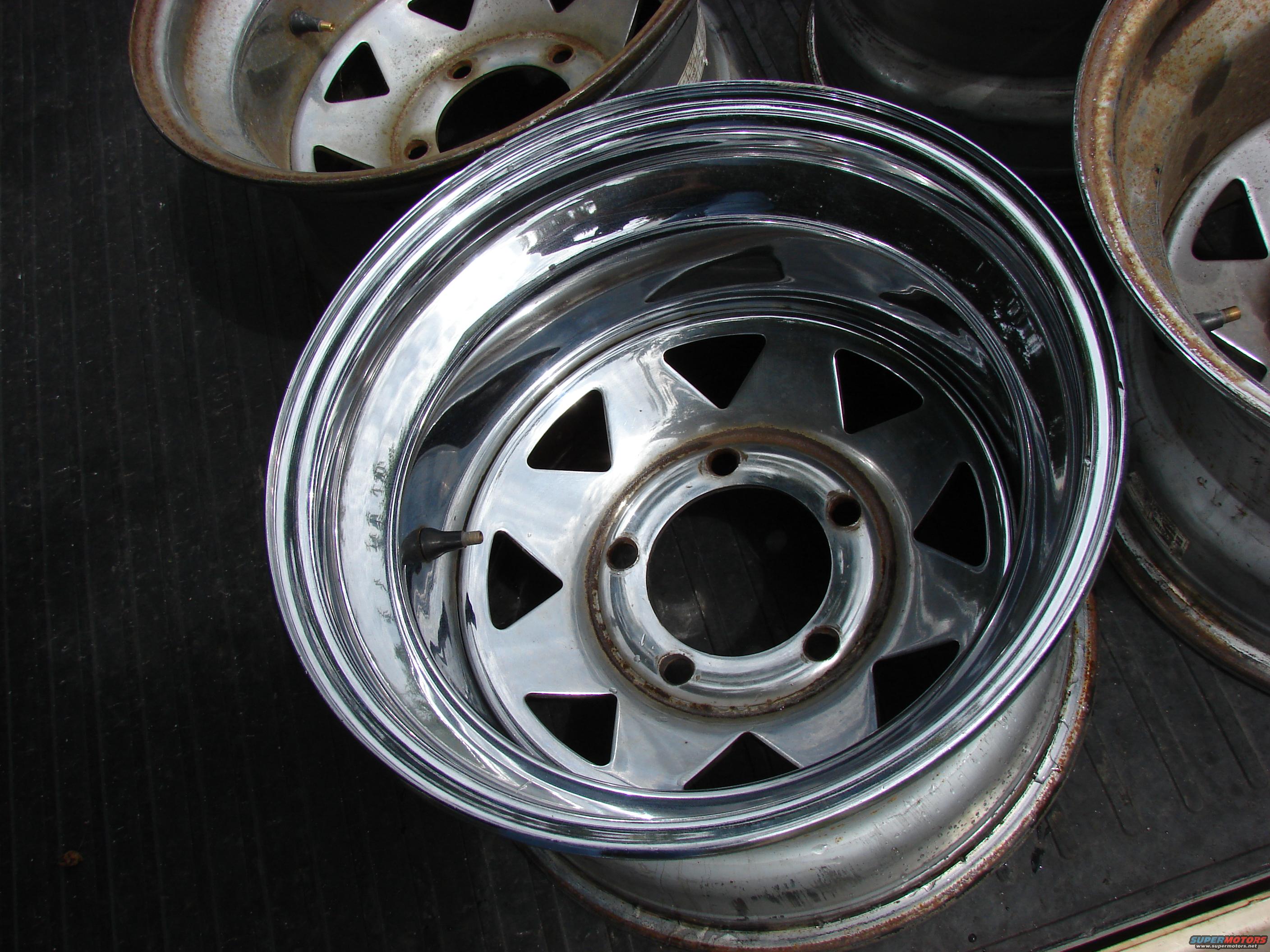 show chrome