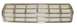1979 Ford Bronco - This is a grille for a 1978 Ford Bronco, a chrome frame and white plastic inserts.