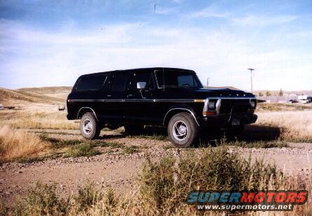 Ford C-250 (Centurion Conversions)