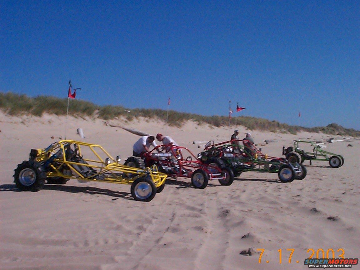 1987 Ford Supercrewzer “Grass Hopper”