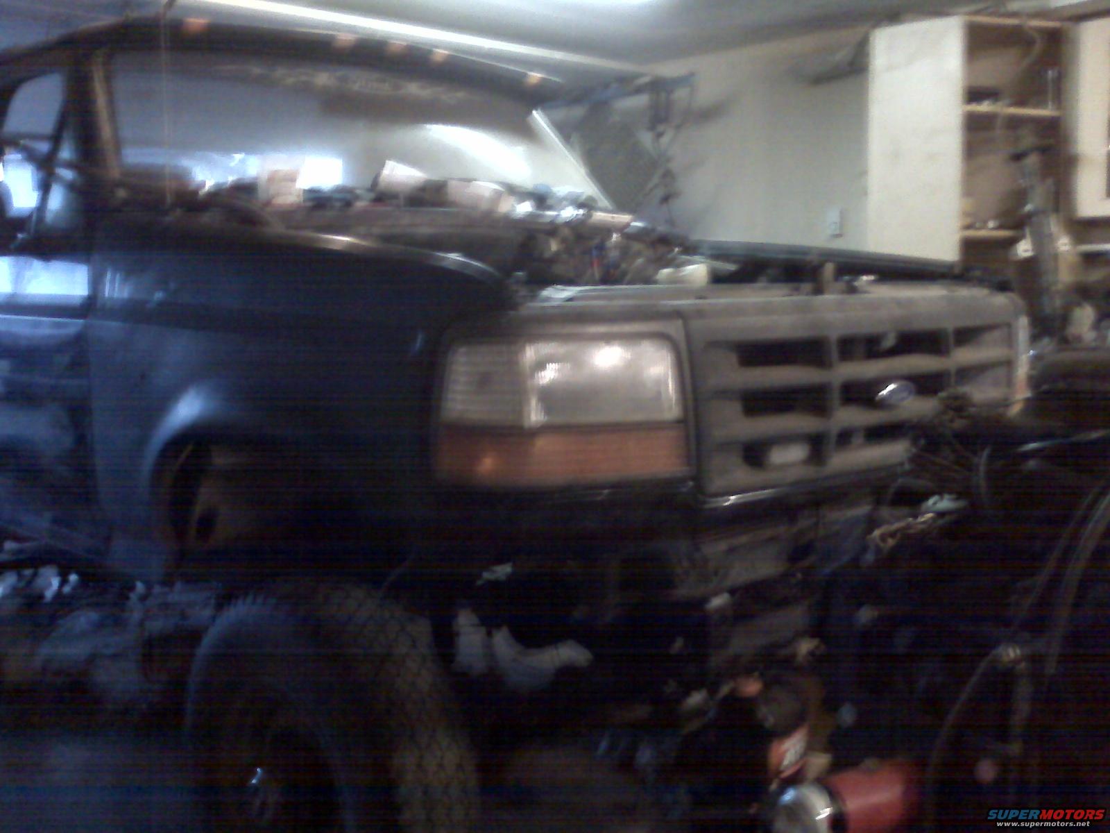 1989 Ford Bronco photo