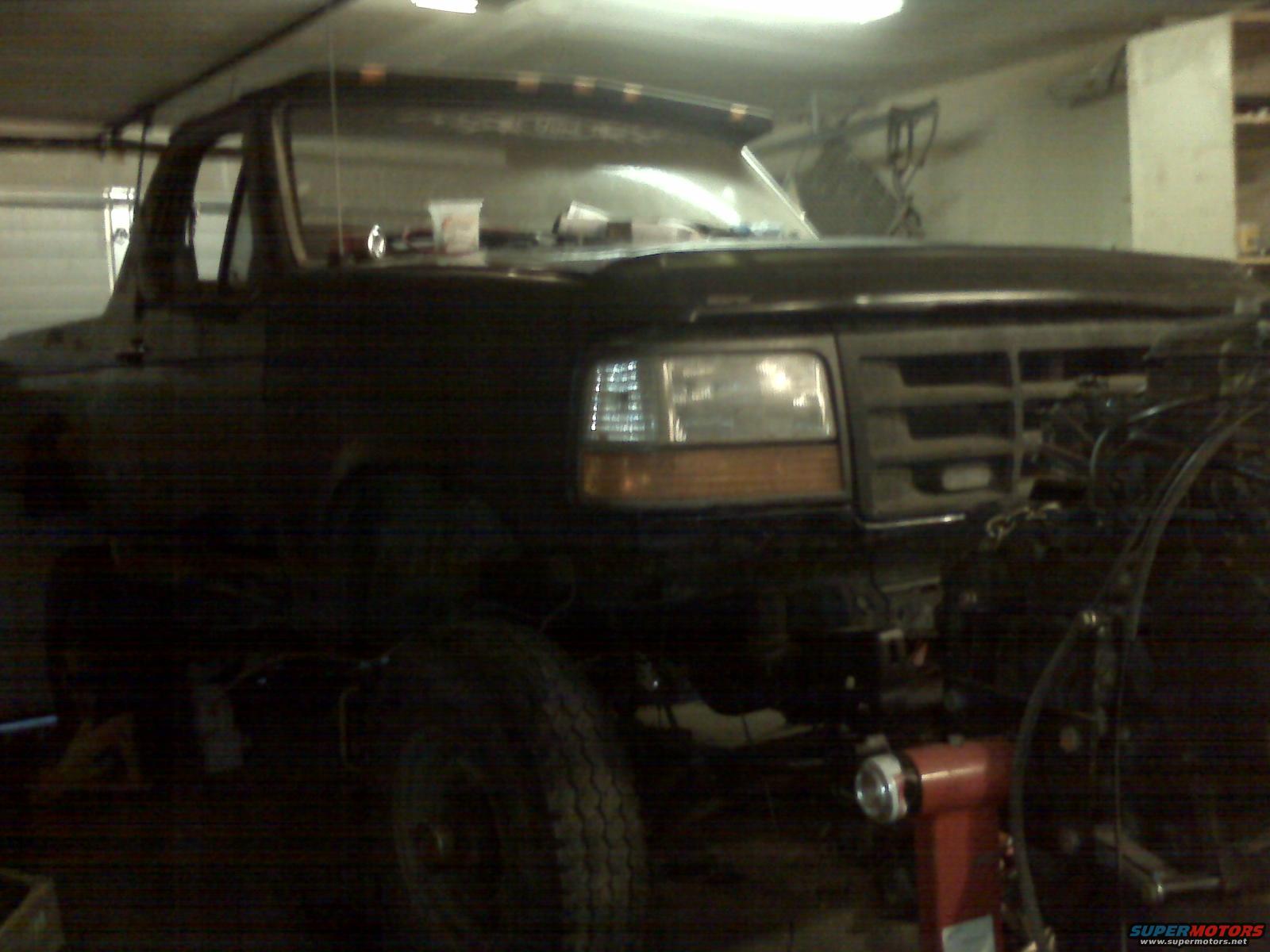 1989 Ford Bronco photo