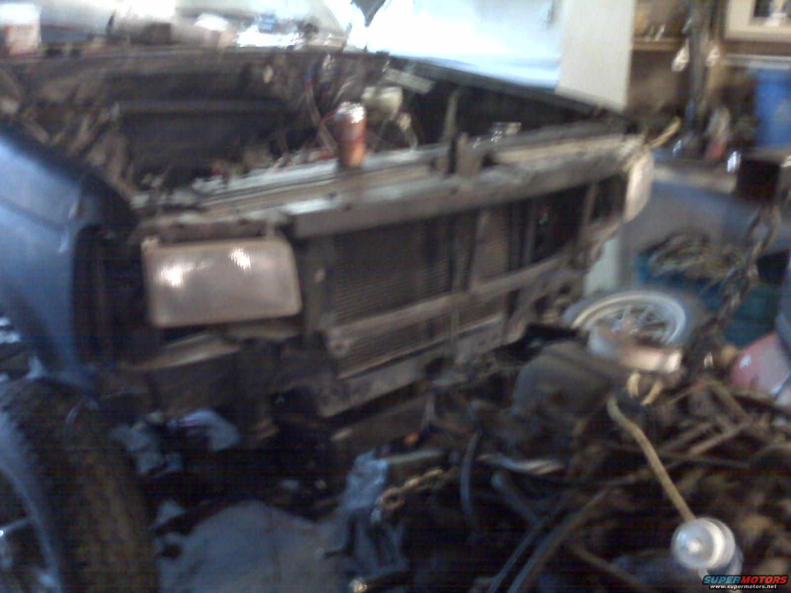 1989 Ford Bronco photo
