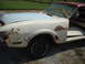 1969 Mercury Cyclone - This 1969 Mercury Cyclone shows significant body damage and is in need of restoration.