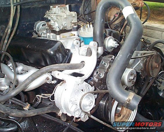 l351.jpg Left Side of the Engine