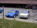 1991 Ford Taurus - My 89 and 91 together