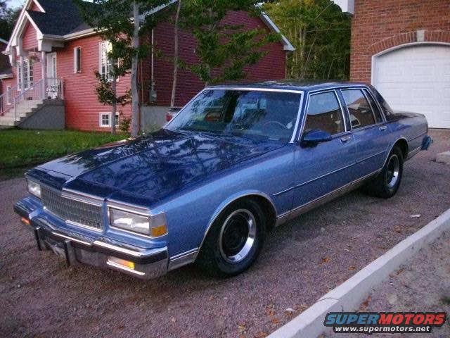 Chevrolet Caprice