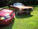 1966 Ford Mustang - Then and Now ... 2004 and 1966.