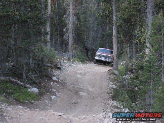 img_1581.jpg Definitely one of the more tame sections of dirt. 
