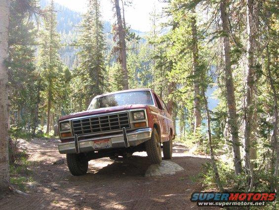 img_1602.jpg I could have gone around the rock, but what fun would that be? 
