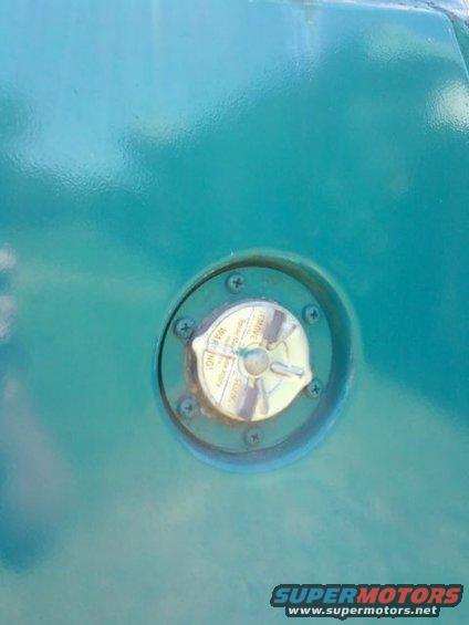 Fuel Filler