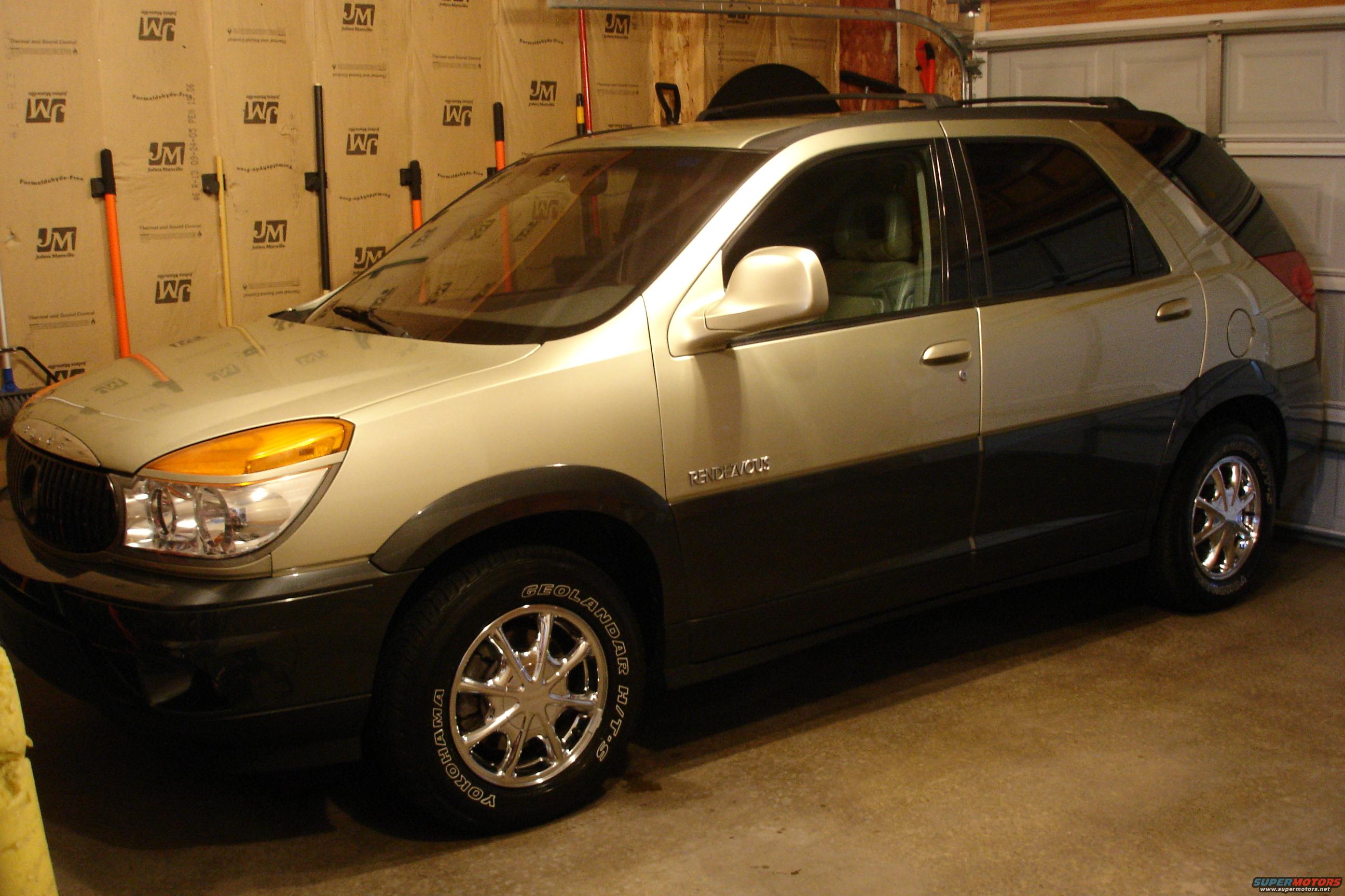 Buick Rendezvous