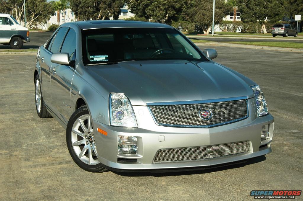 Cadillac STS